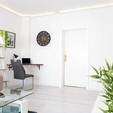 Apartamento #411 Comfort-flat In Muelheim Naehe Essen Messe *