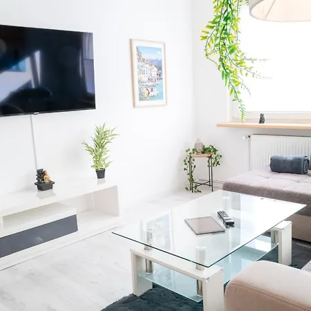 Apartment #411 Comfort-flat In Muelheim Naehe Essen Messe *