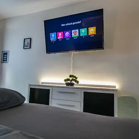 #411 Comfort-flat In Muelheim Naehe Essen Messe *