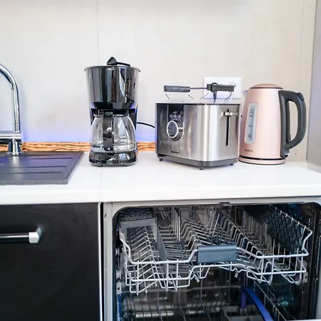 Apartamento #411 Comfort-flat In Muelheim Naehe Essen Messe