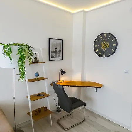 Apartamento #411 Comfort-flat In Muelheim Naehe Essen Messe Mülheim an der Ruhr