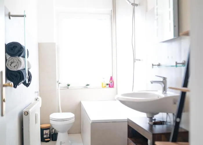 #411 Comfort-flat In Muelheim Naehe Essen Messe * Mülheim an der Ruhr