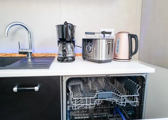 Lejlighed #411 Comfort-flat In Muelheim Naehe Essen Messe