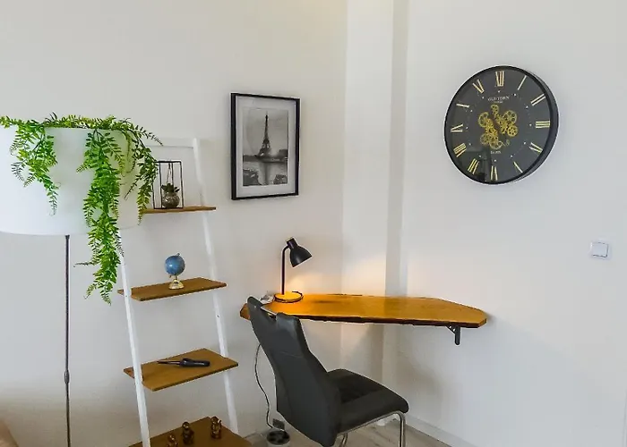 Lejlighed #411 Comfort-flat In Muelheim Naehe Essen Messe Mülheim an der Ruhr